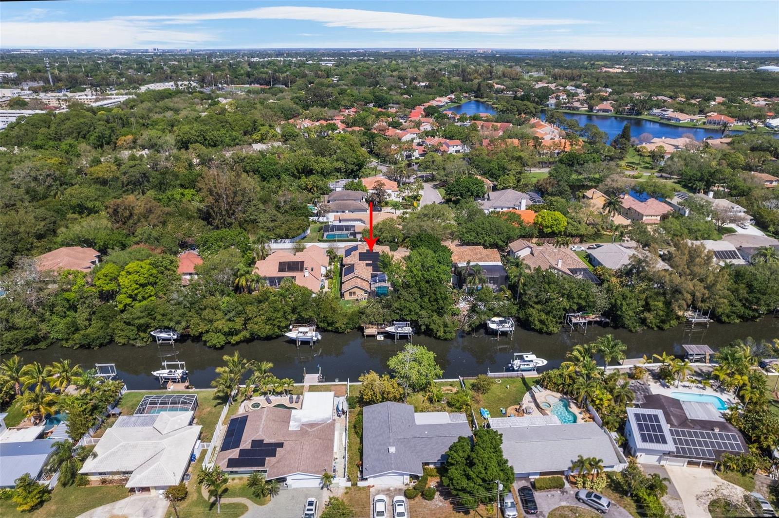 PLACIDO BAYOU - Residential