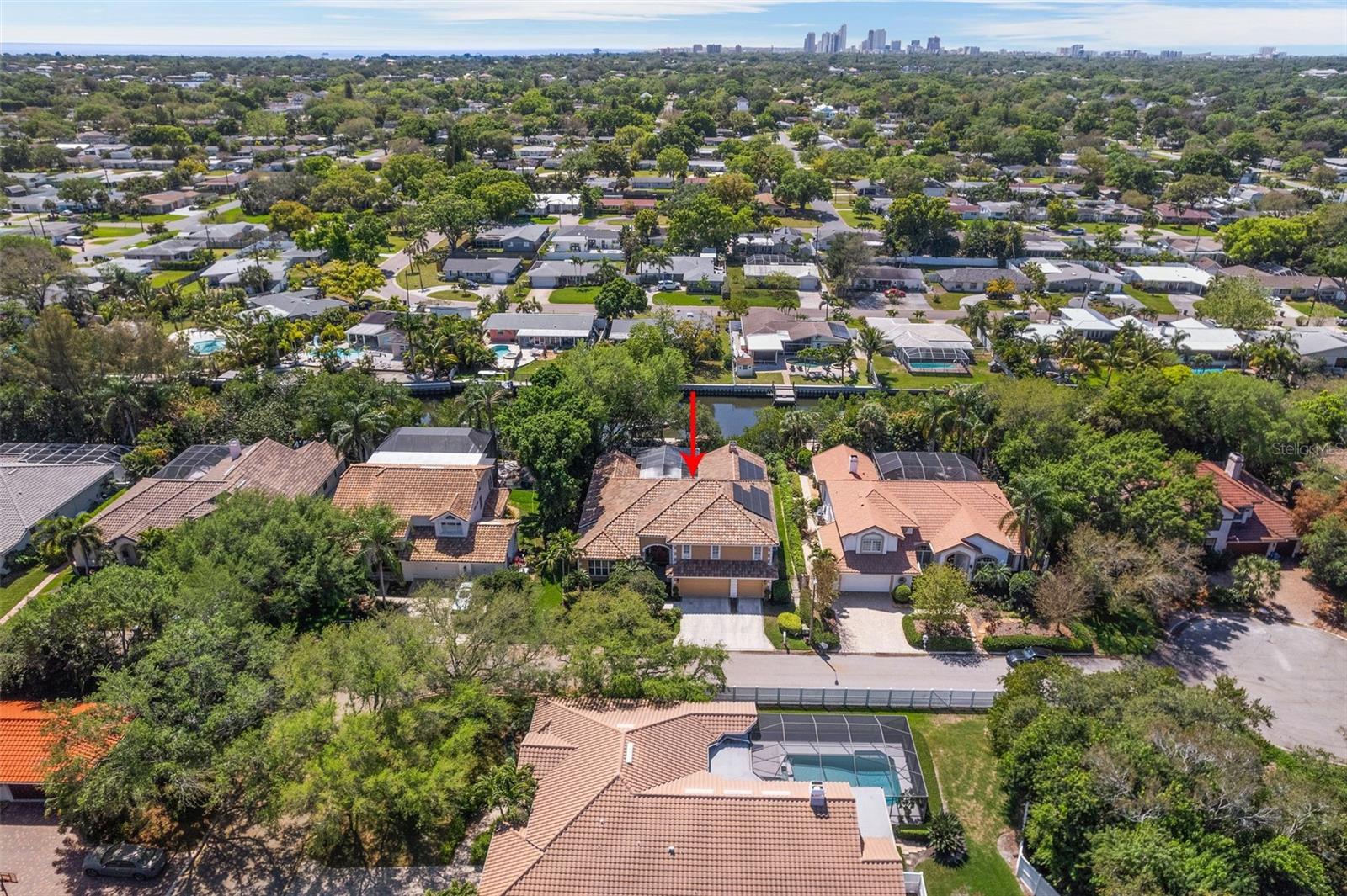 PLACIDO BAYOU - Residential