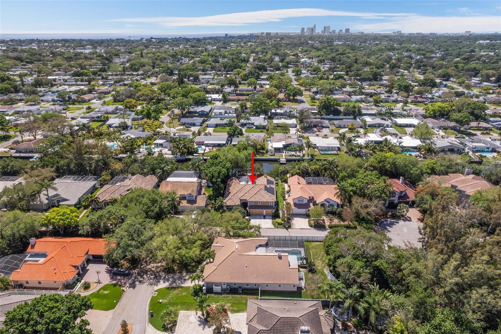 PLACIDO BAYOU - Residential