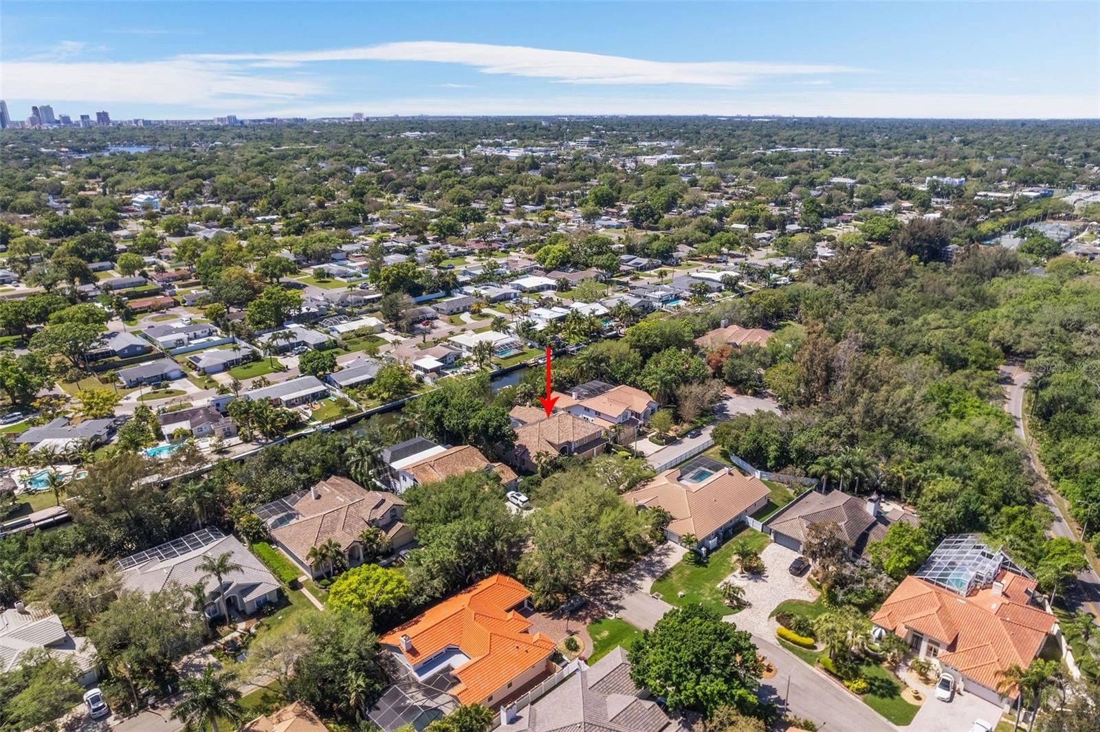 PLACIDO BAYOU - Residential