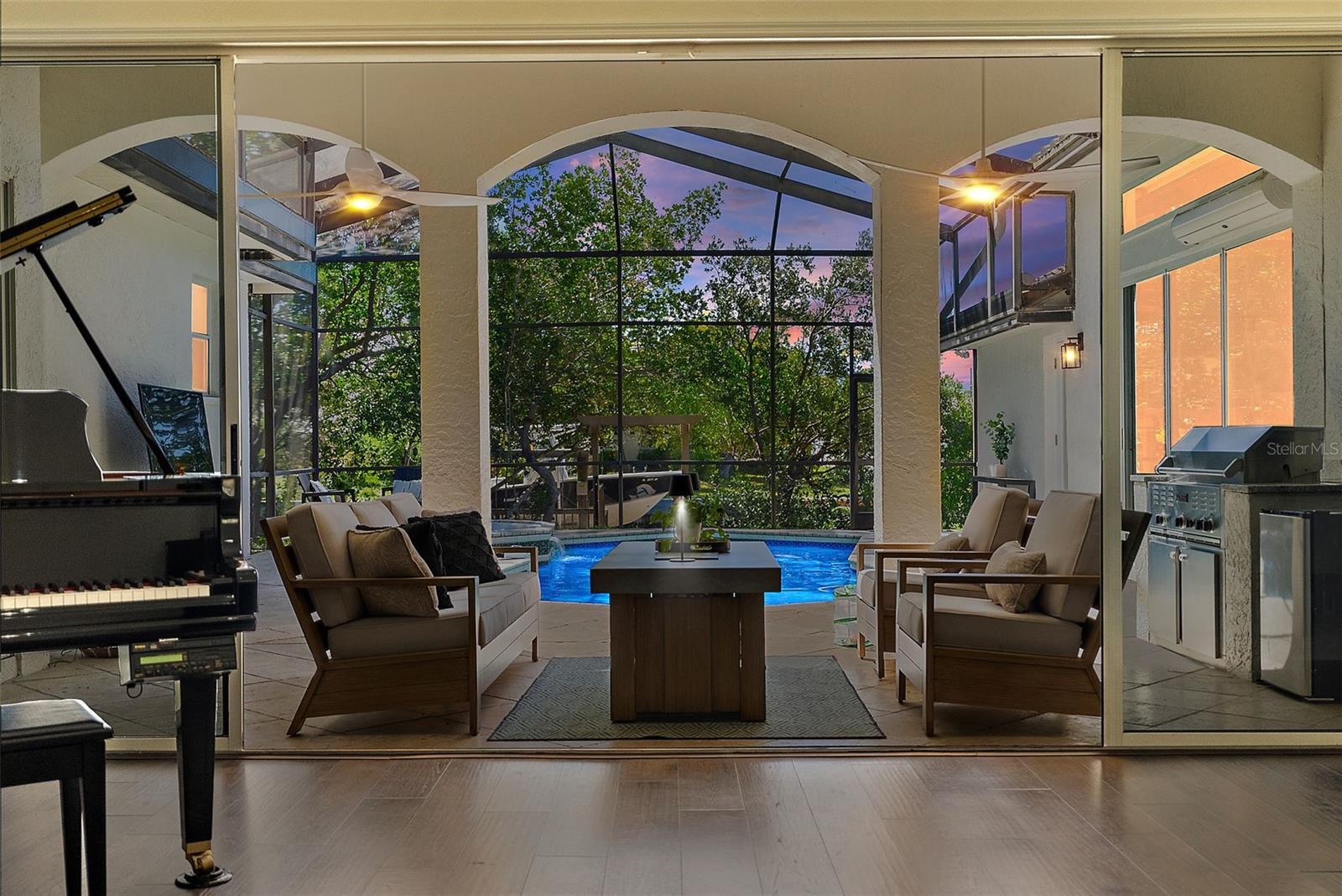 PLACIDO BAYOU - Residential