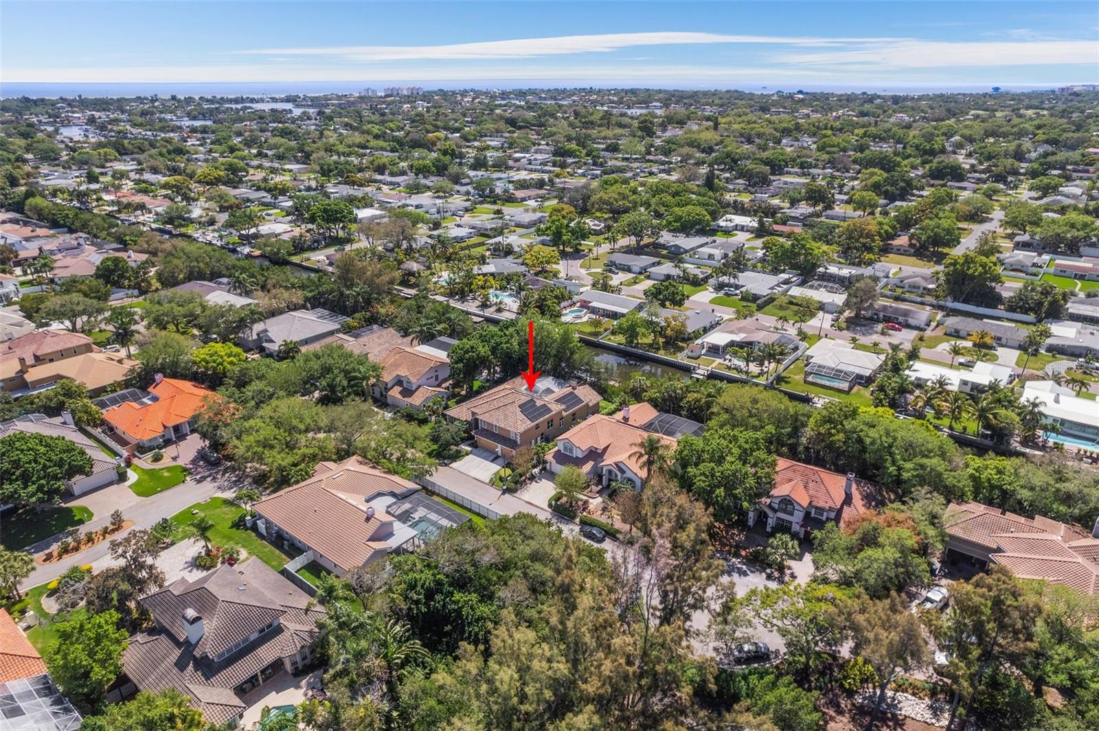 PLACIDO BAYOU - Residential