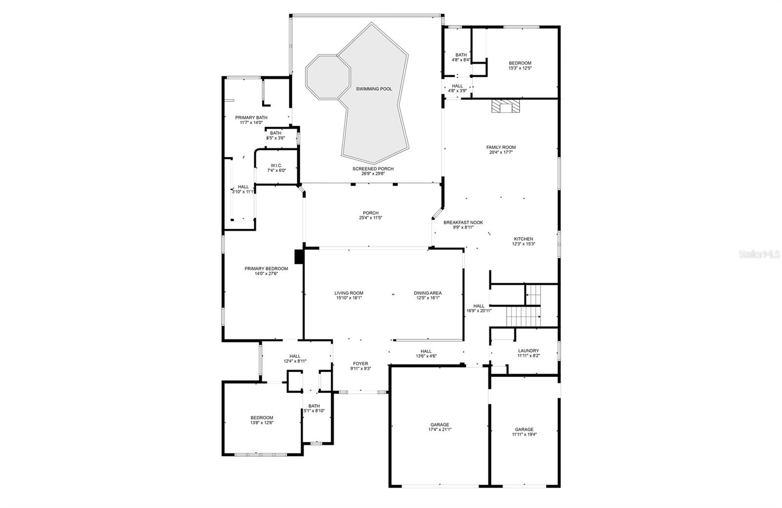 PLACIDO BAYOU - Residential