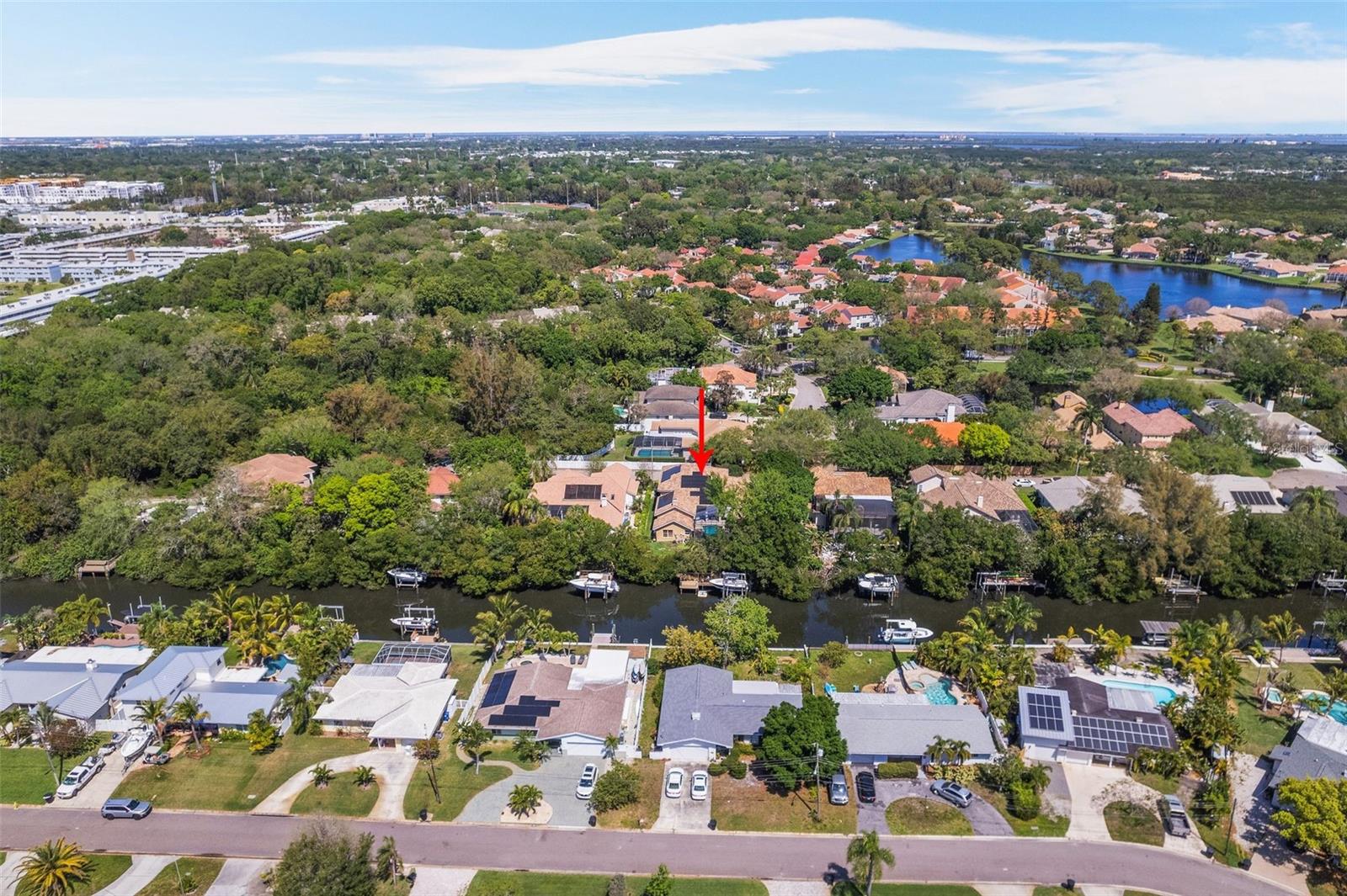 PLACIDO BAYOU - Residential