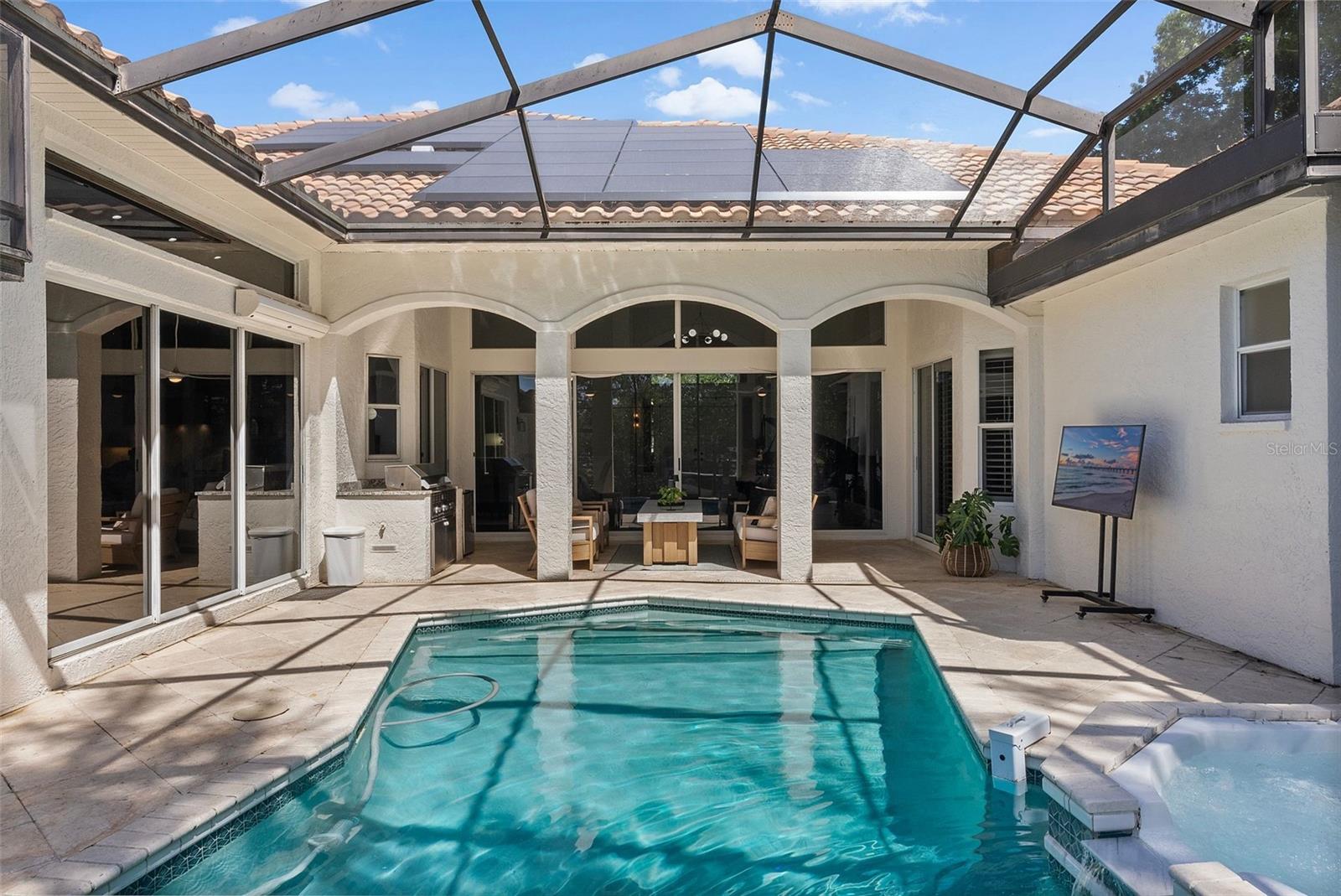 PLACIDO BAYOU - Residential