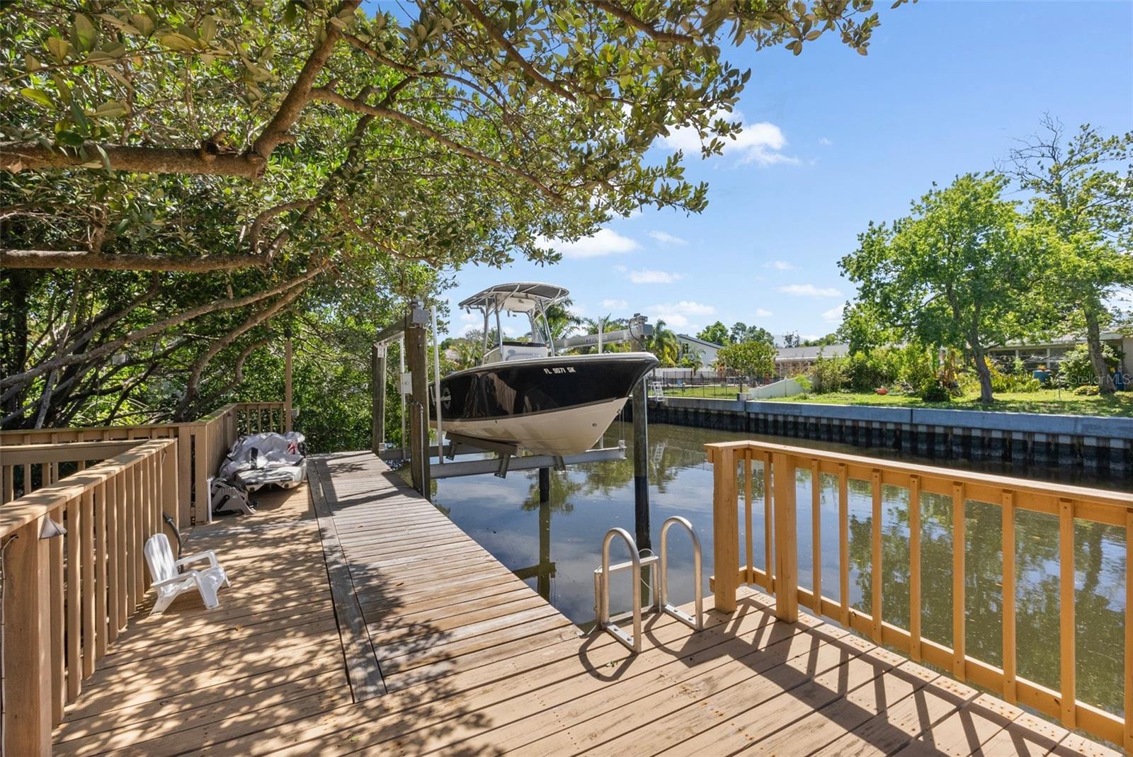 PLACIDO BAYOU - Residential