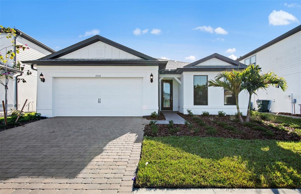Photo of 2657 Gabel Oak Drive, North Port, FL 34289 (MLS # TB8531423)