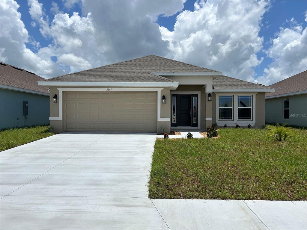 Photo of 2648 Averland Loop, North Port, FL 34287 (MLS # A4636615)