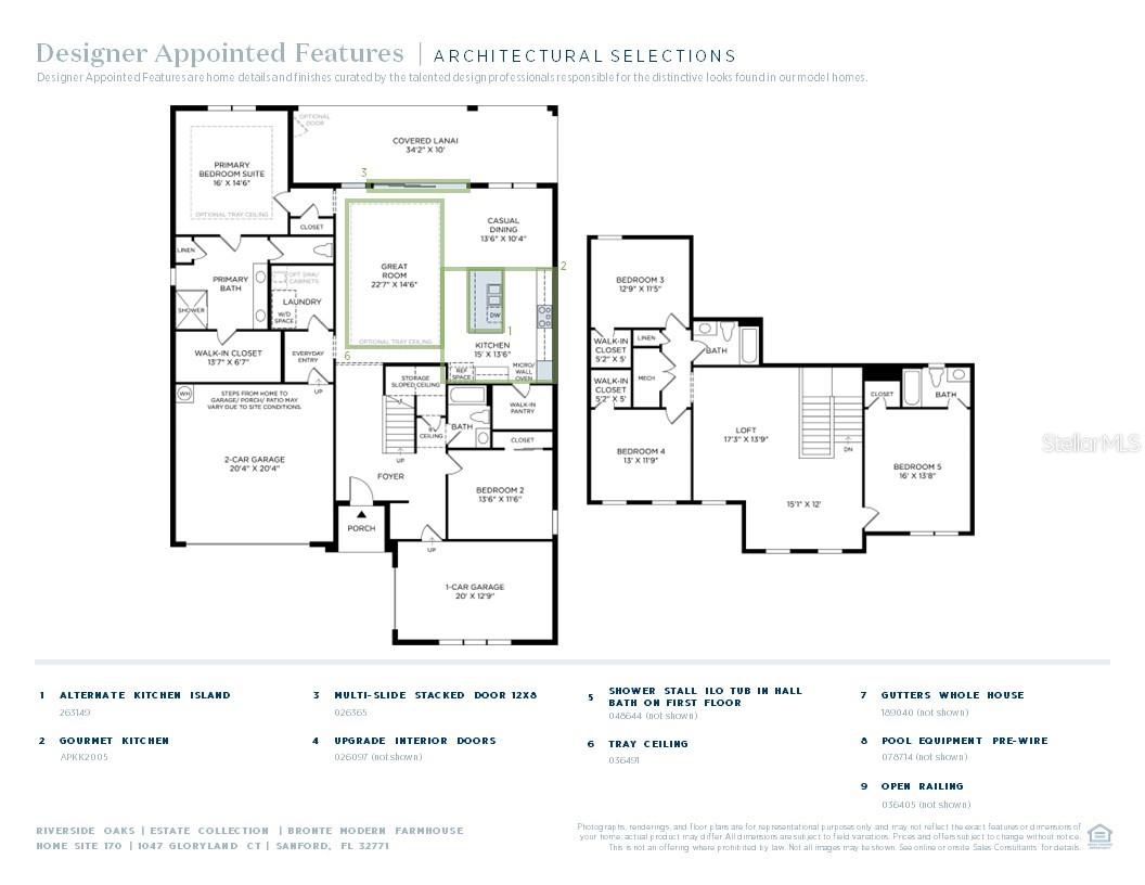 RIVERSIDE OAKS - Residential