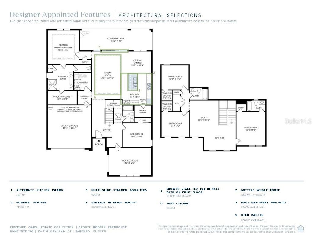 Photo of 1047 Gloryland Court, Sanford, FL 32771 (MLS # O6345616)