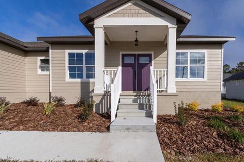 A home in GAINESVILLE