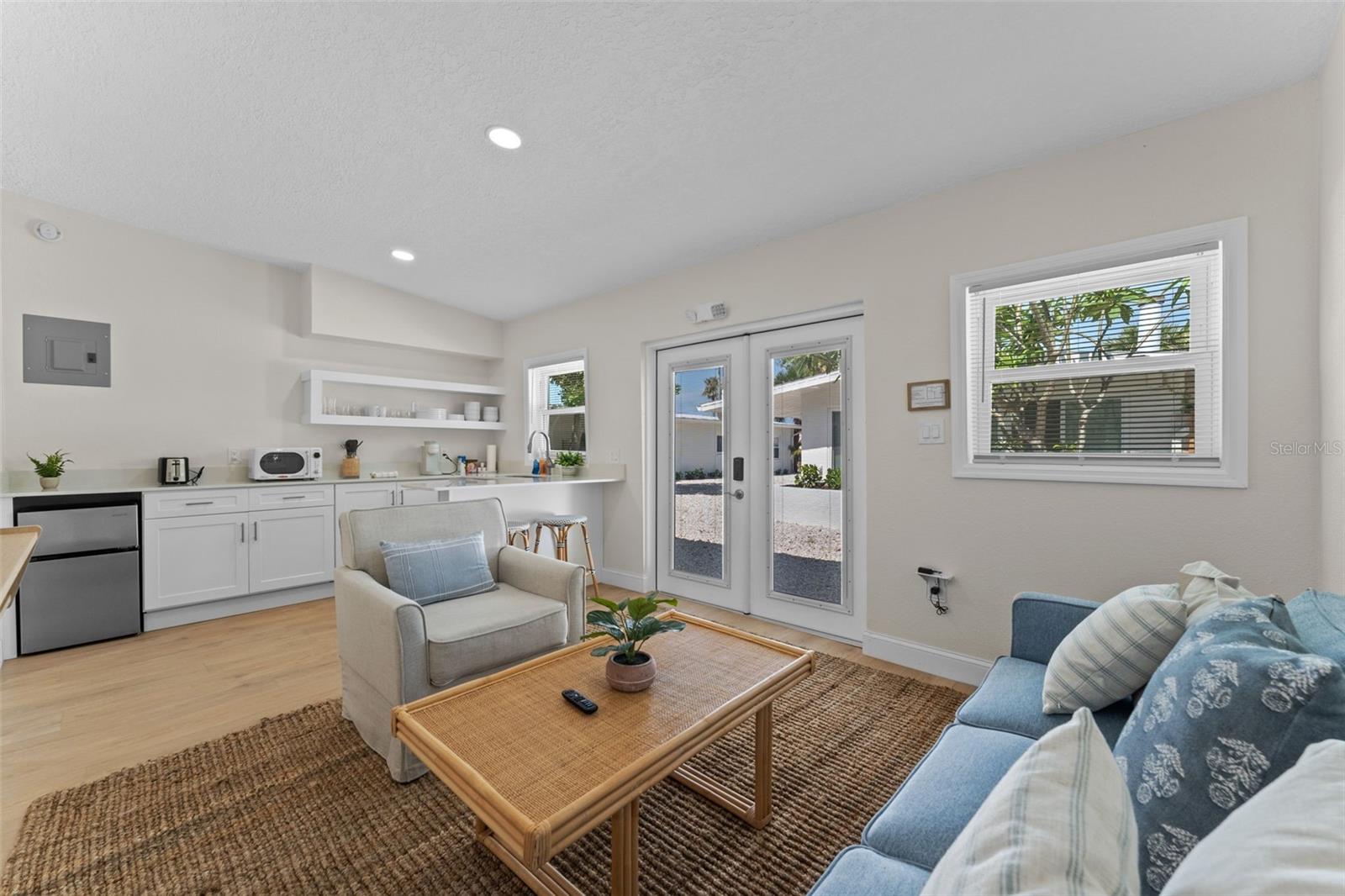 PARSONS ADD - Residential Income