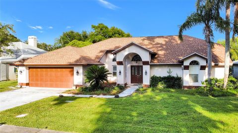 Photo of 4535 Bardsdale Drive, Palm Harbor, FL 34685 (MLS # TB8406907)