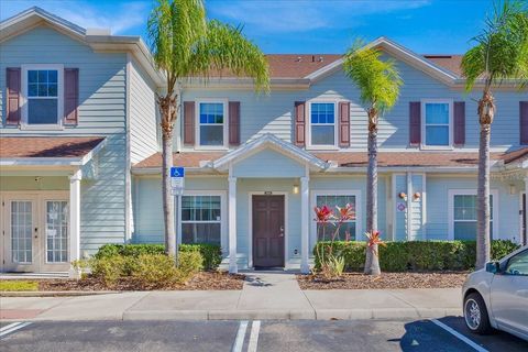 A home in KISSIMMEE