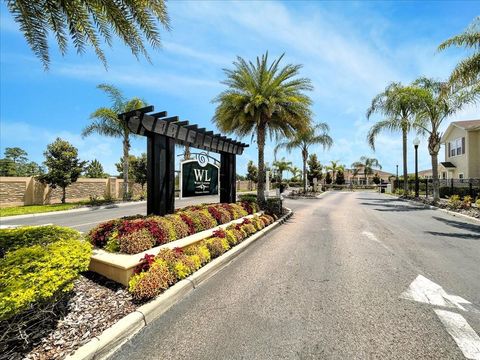 A home in KISSIMMEE