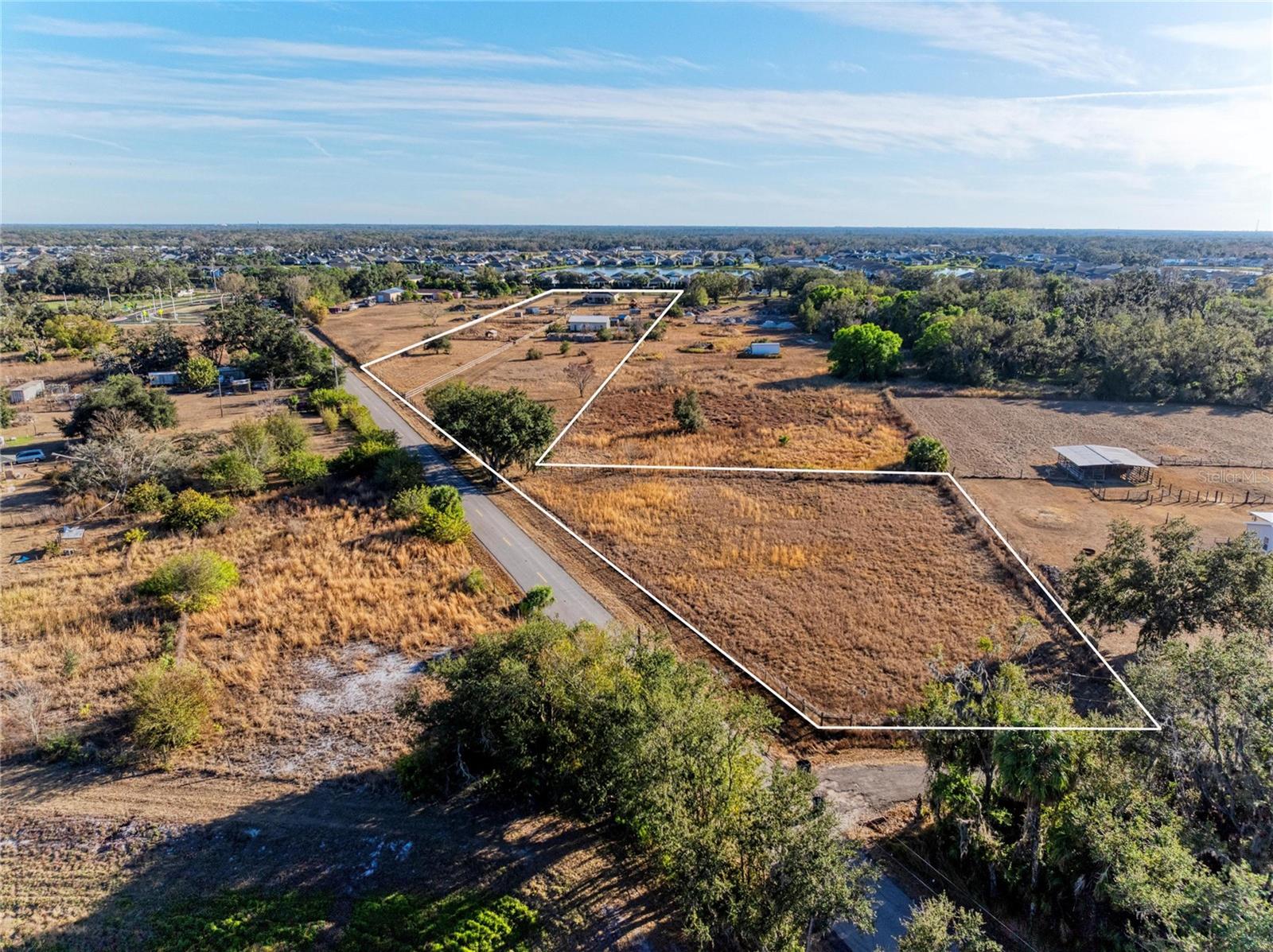 ACREAGE - Residential