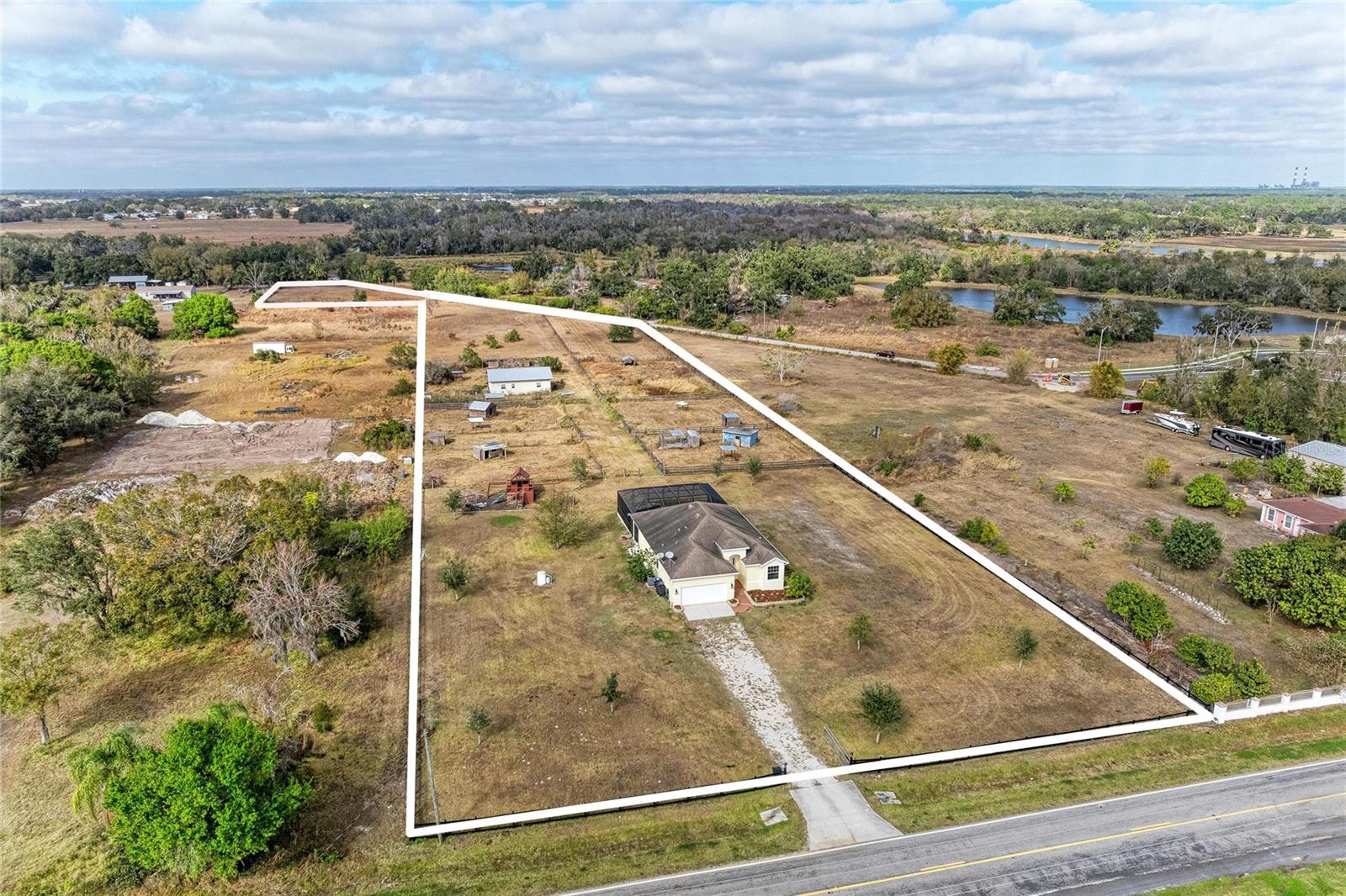 ACREAGE - Residential