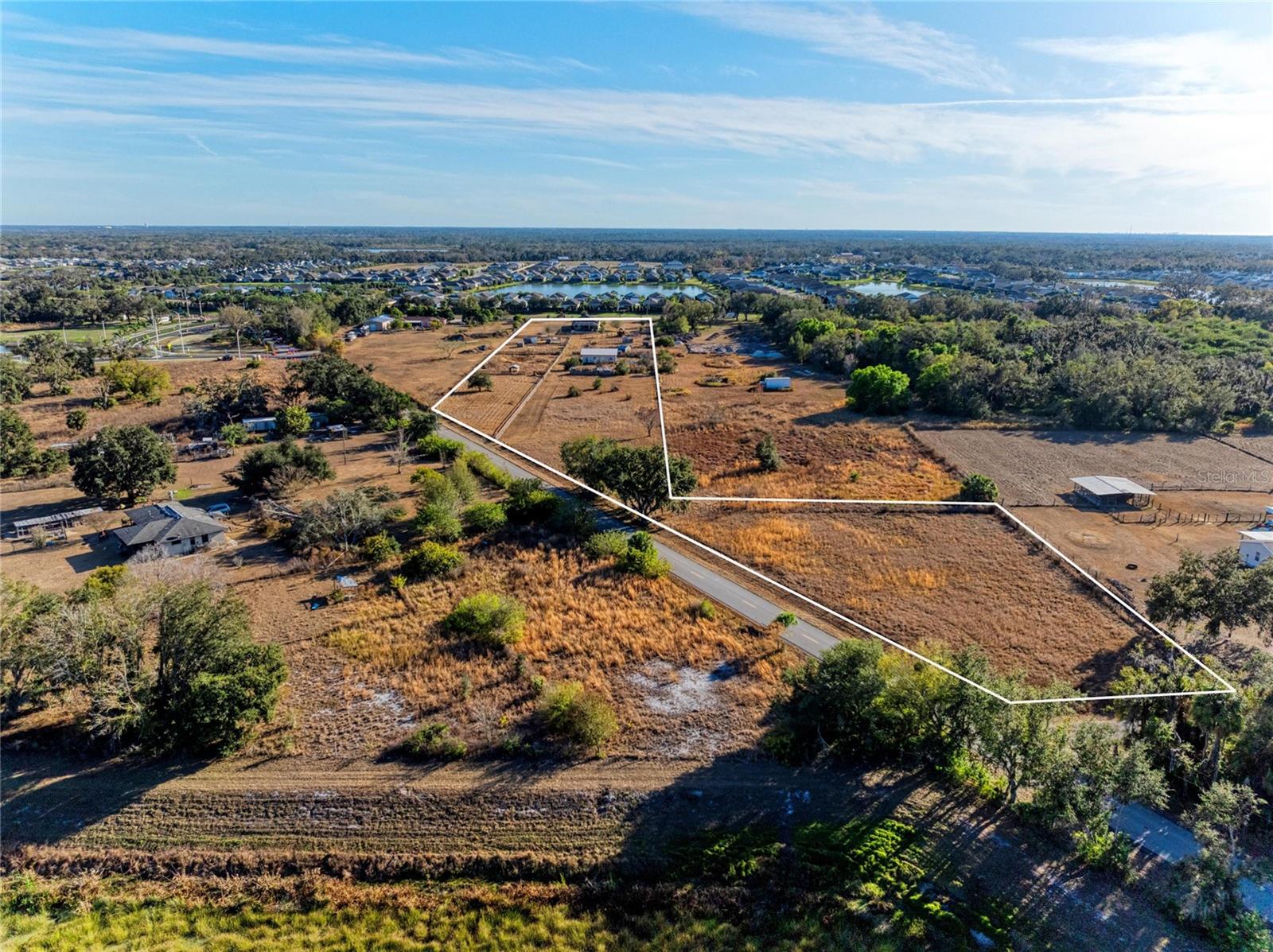 ACREAGE - Residential