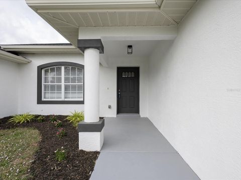 A home in NORTH PORT