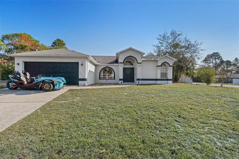 A home in SPRING HILL