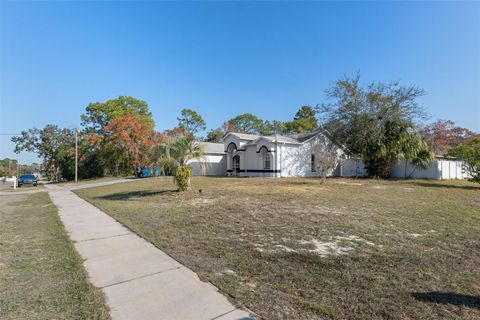 A home in SPRING HILL