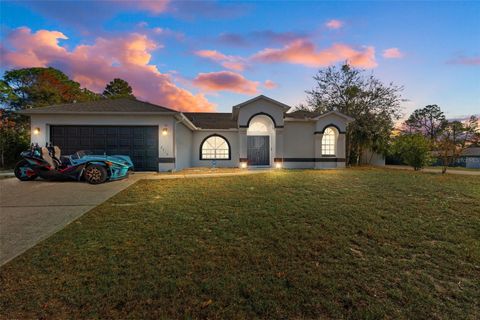 A home in SPRING HILL