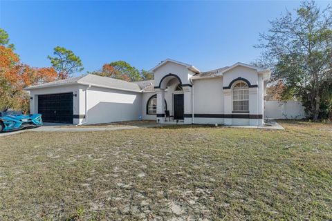 A home in SPRING HILL