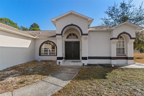 A home in SPRING HILL