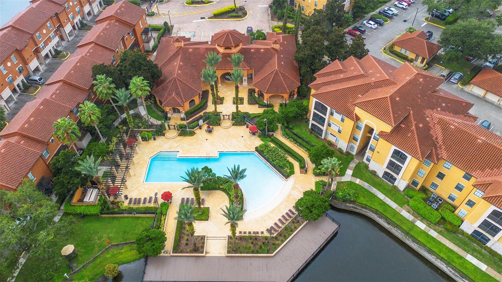One or more photo(s) has been virtually staged. Welcome to your dream home in one of Orlando's most desirable communities! This stunning 2-bedroom, 2-bathroom luxury condo offers an exceptional lifestyle with modern amenities, convenience, and elegance. Located in the sought-after MetroWest area, right next to Valencia College, this condo combines style, comfort, and prime location. With a Spacious layout that’s perfect for entertaining. Enjoy a flexible living area that can be customized to suit your needs, whether as a home office, formal dining, or a play area. This home includes a 2-car garage with convenient access to the house, plus additional private parking for your guests. The master suite boasts a large garden tub, his and her sinks. Both bedrooms are generously sized and feature walk-in closets. A beautiful private patio overlooks lush landscaping, providing the perfect outdoor retreat. The community offers resort style amenities including a stunning beach-style entrance pool, luxurious clubhouse, fully-equipped gym, and a playground. Stay active with tennis courts, take a stroll around the scenic pond, or simply unwind in this secure and peaceful gated community. This condo is more than just a place to live; it’s a lifestyle. Whether you're relaxing by the pool, hosting a dinner in your open-concept living area, or taking advantage of the community’s many amenities, every day feels like a retreat. Don't miss your chance to own this exquisite property in the heart of MetroWest, close to dining, shopping, and all that Orlando has to offer.
Ready to call this place home? Schedule a private showing today!