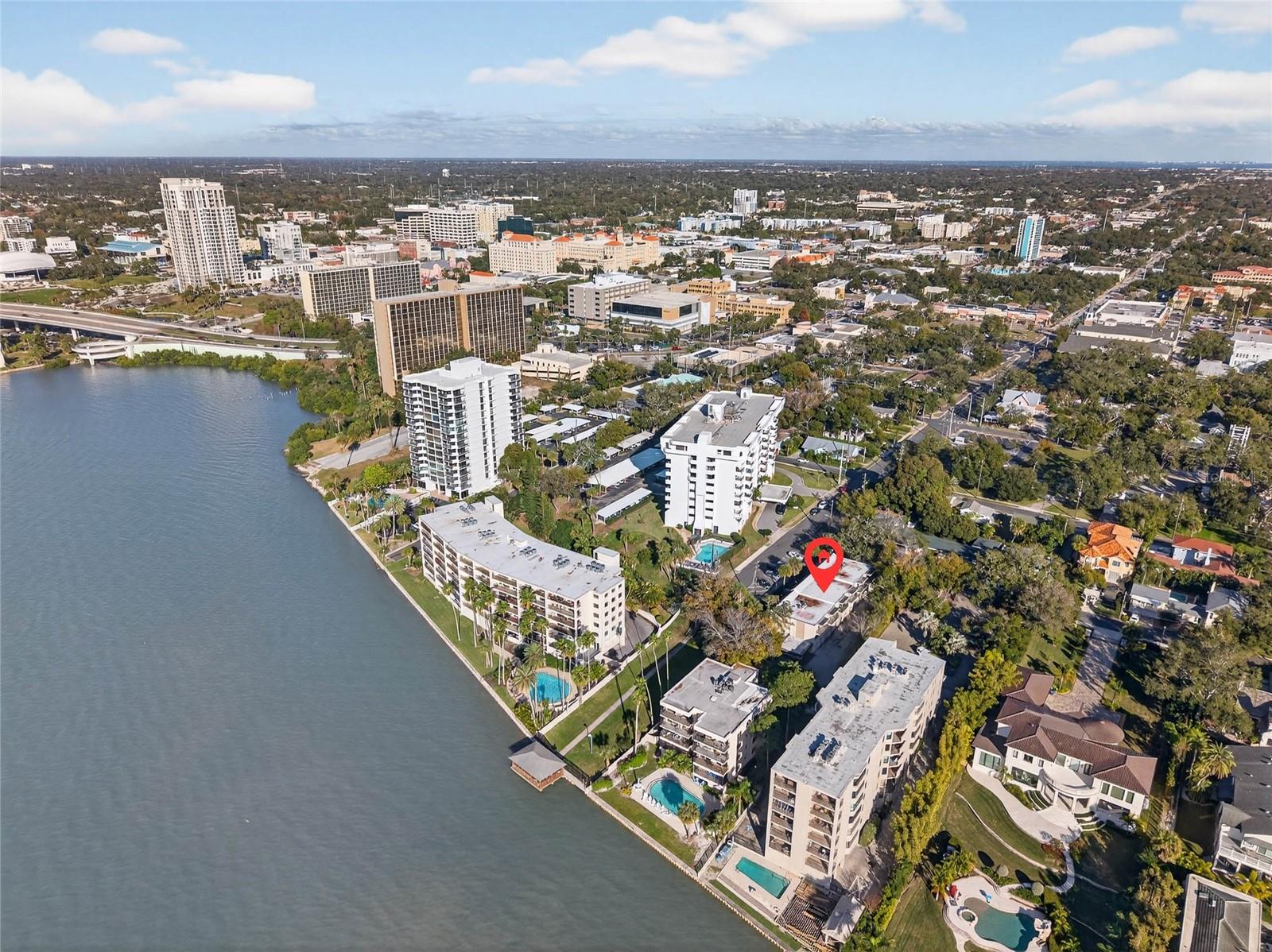 HICKORY GROVE CONDO - Residential