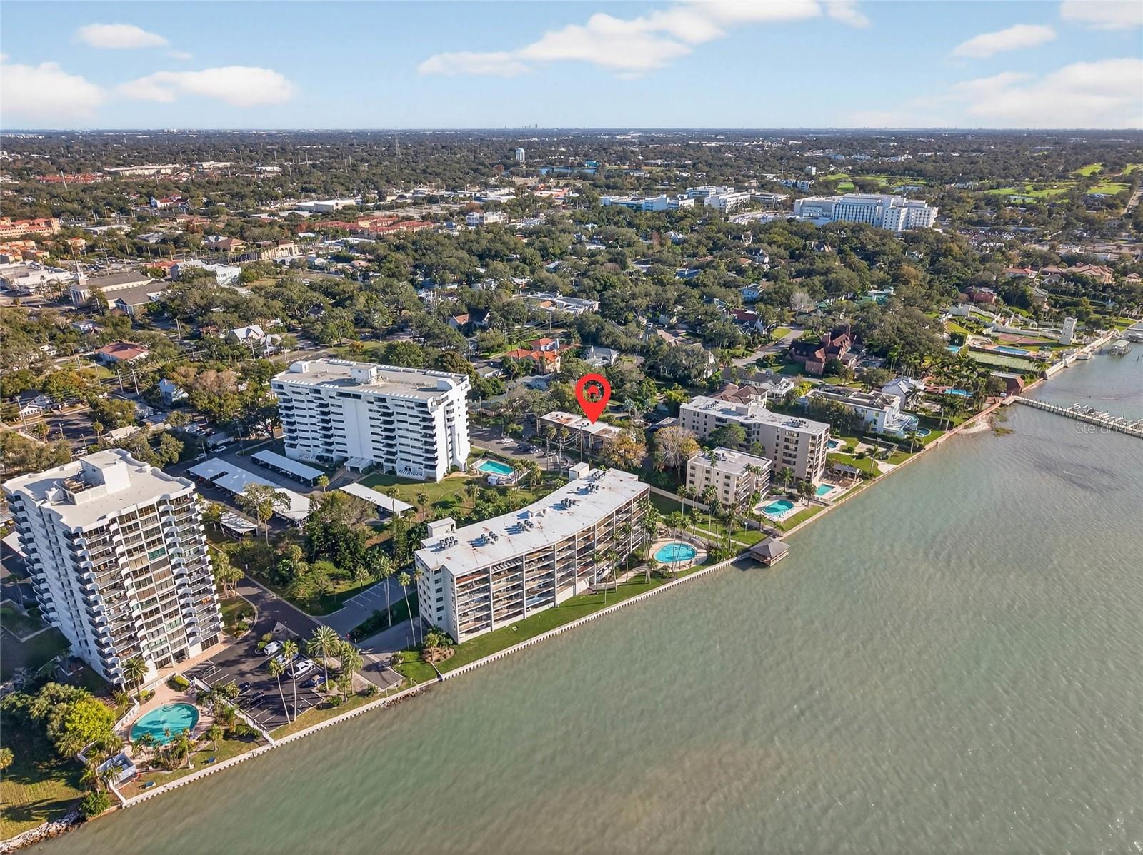 HICKORY GROVE CONDO - Residential