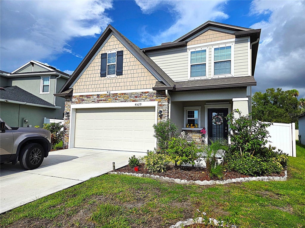 Photo of 4529 Reisswood Loop, Palmetto, FL 34221 (MLS # TB8549059)