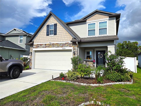 Photo of 4529 Reisswood Loop, Palmetto, FL 34221 (MLS # TB8549059)