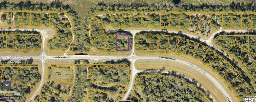 PORT CHARLOTTE SUB 47 - Land