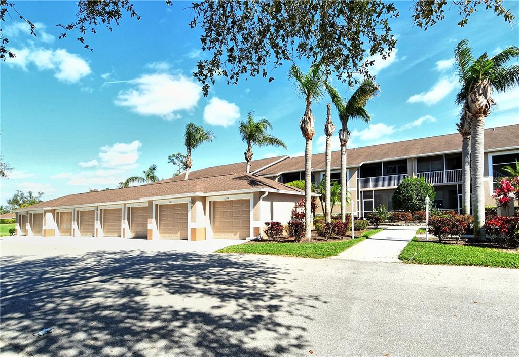 Photo of 5320 Hyland Hills Avenue #2222, Sarasota, FL 34241 (MLS # A4667444)