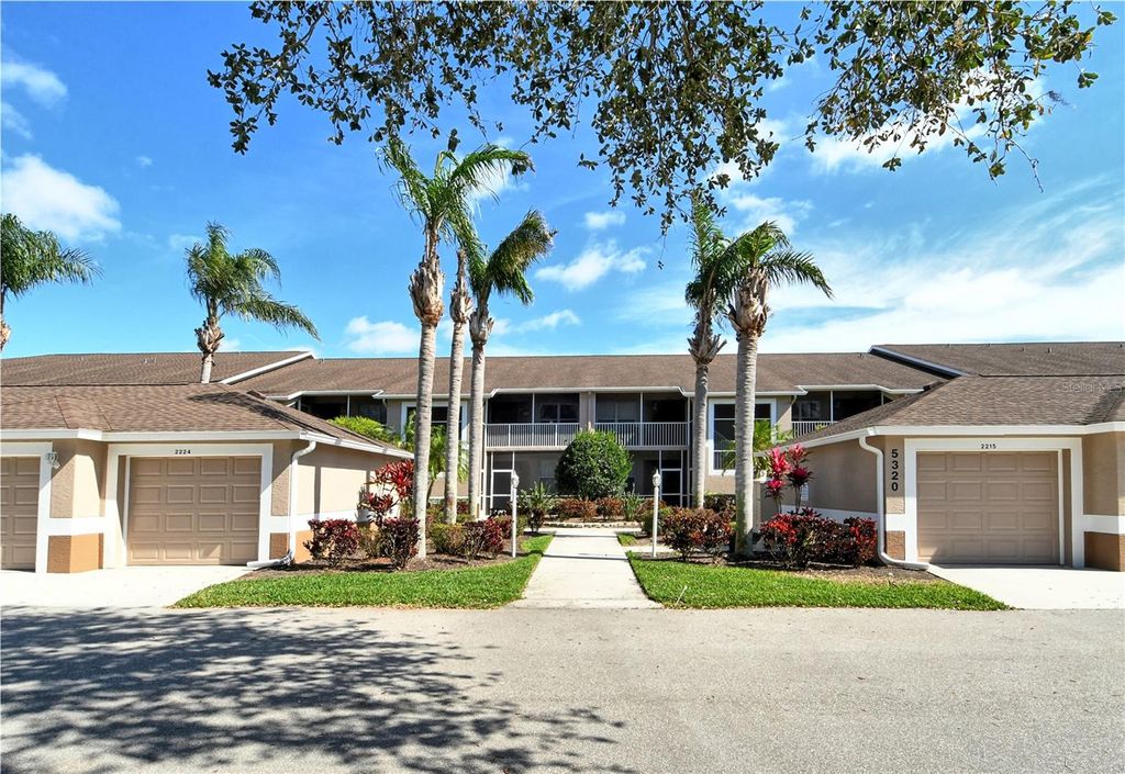 Photo of 5320 Hyland Hills Avenue #2222, Sarasota, FL 34241 (MLS # A4667444)