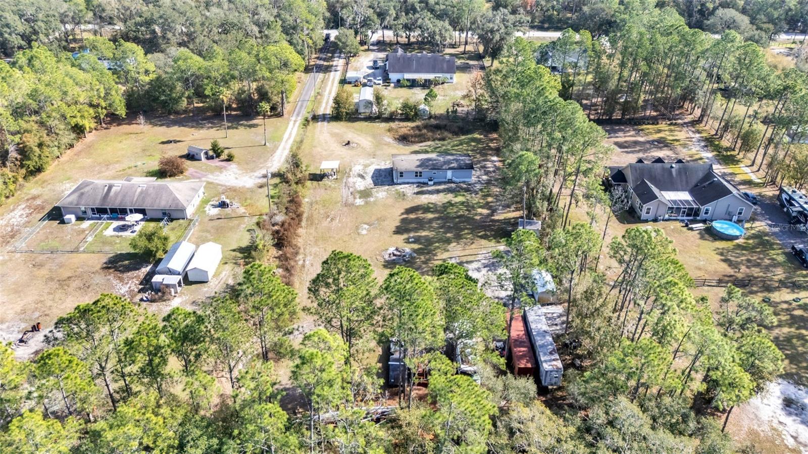 NOT IN SUBDIVISION - Residential