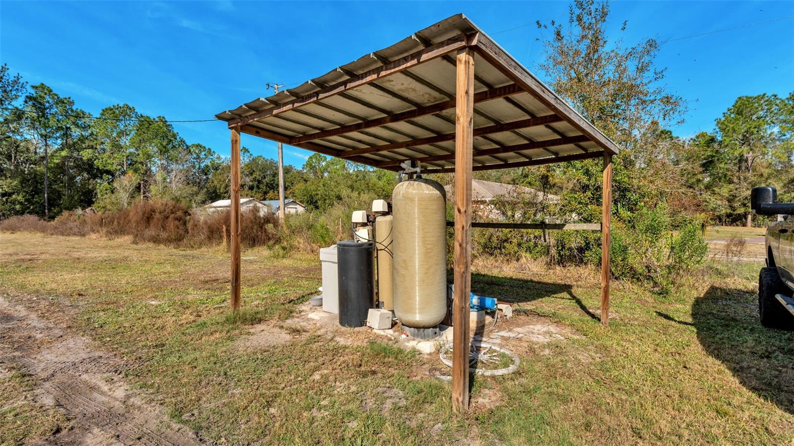 NOT IN SUBDIVISION - Residential