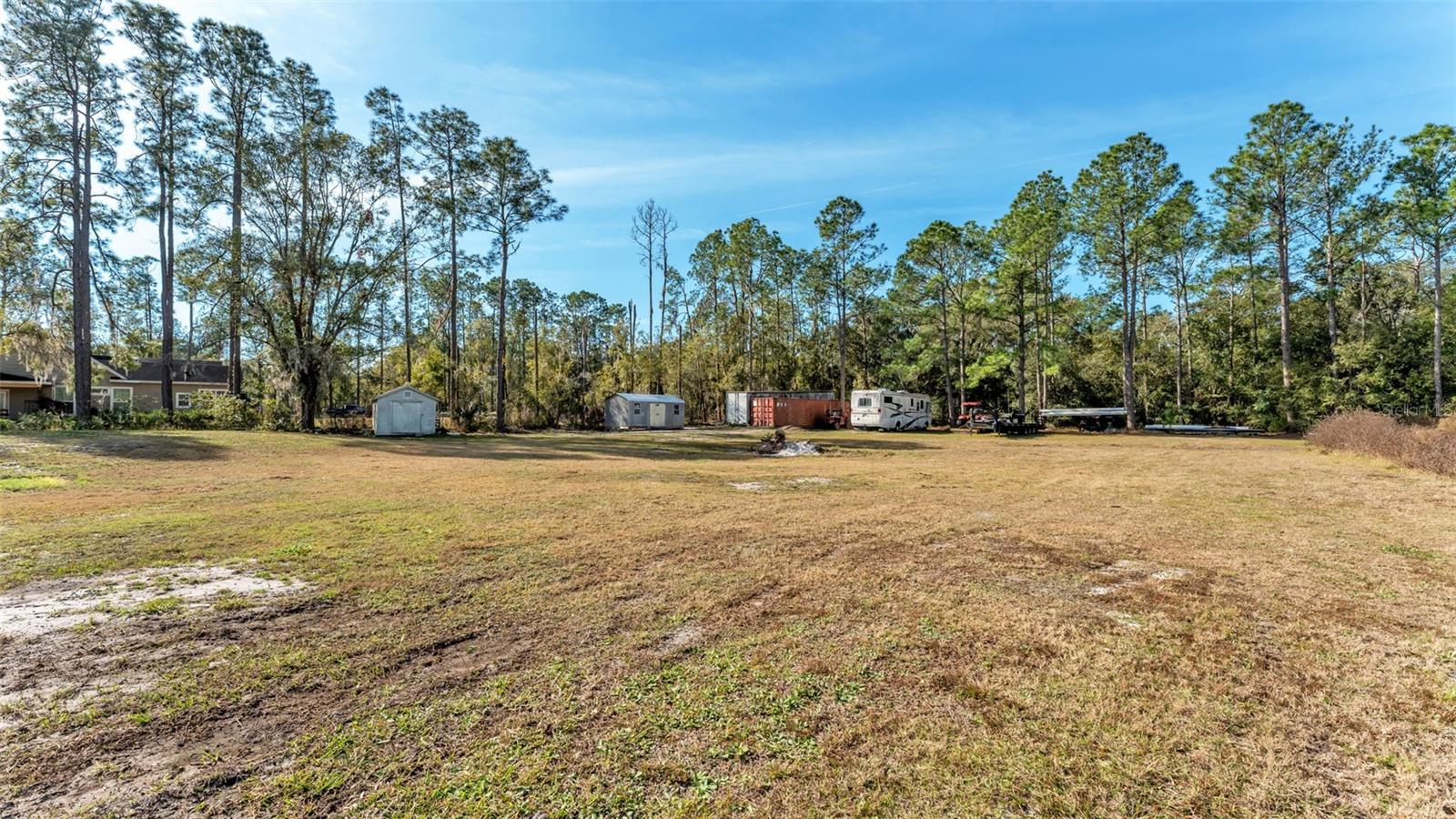 NOT IN SUBDIVISION - Residential