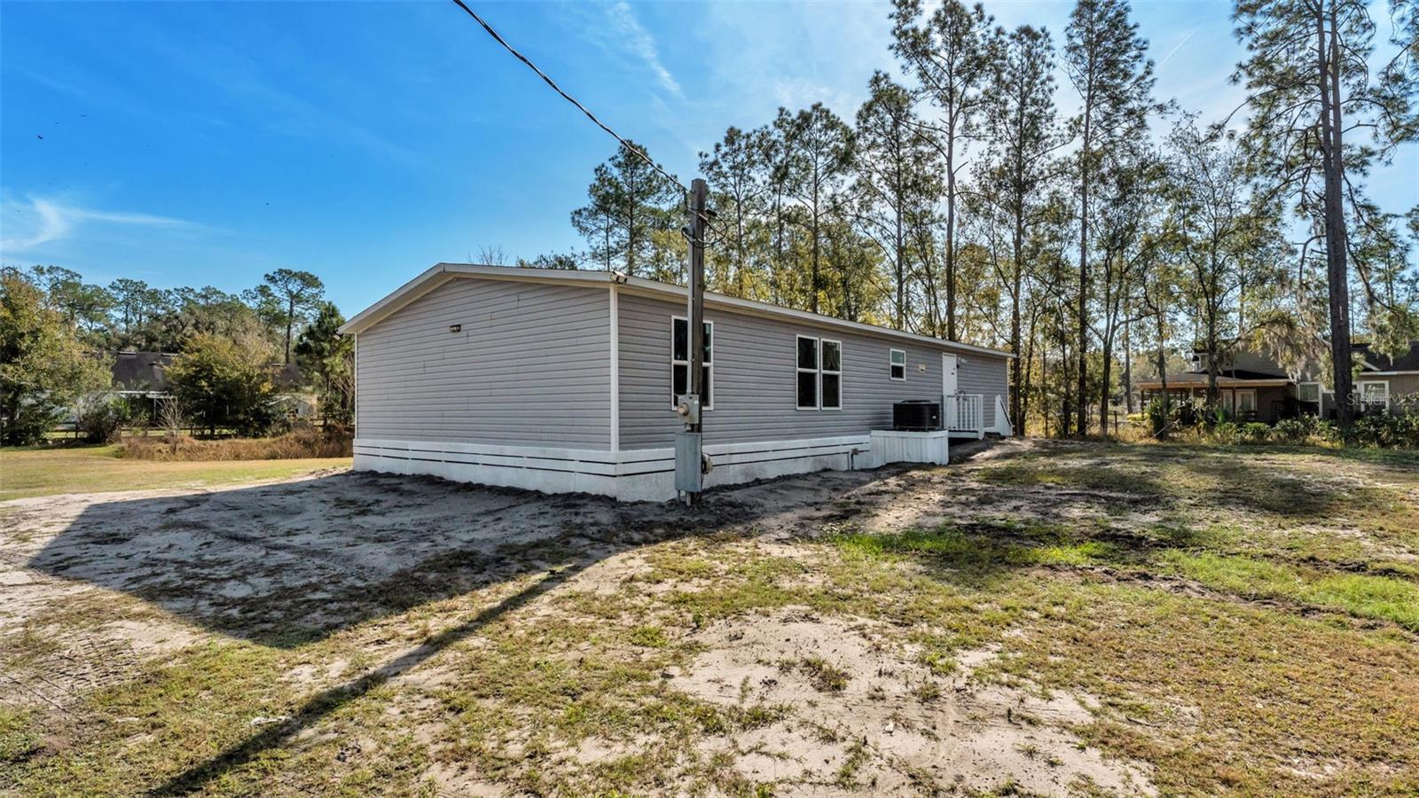 NOT IN SUBDIVISION - Residential