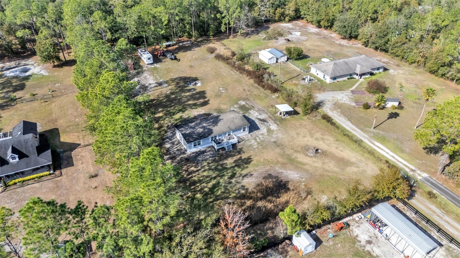 NOT IN SUBDIVISION - Residential