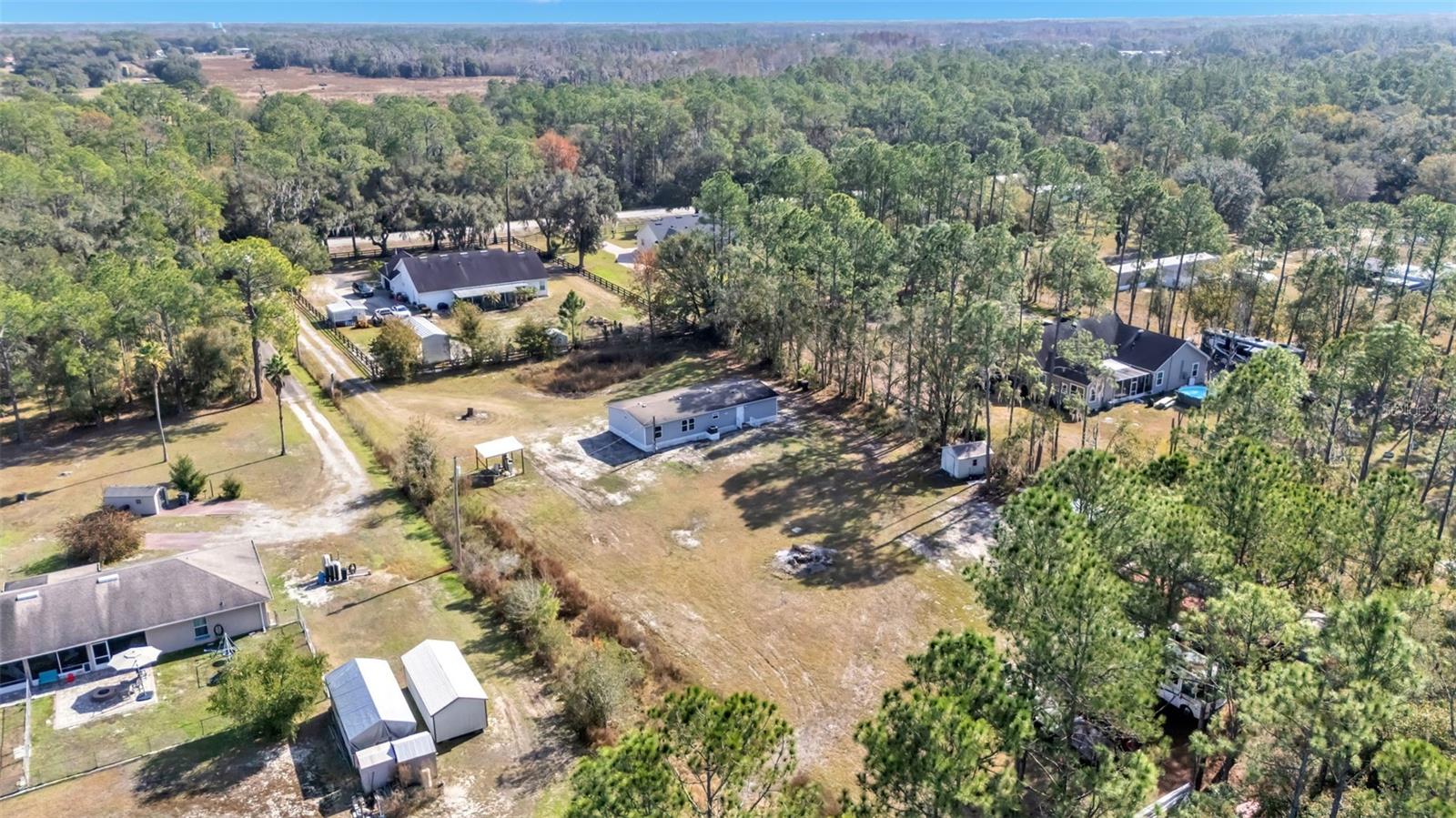 NOT IN SUBDIVISION - Residential