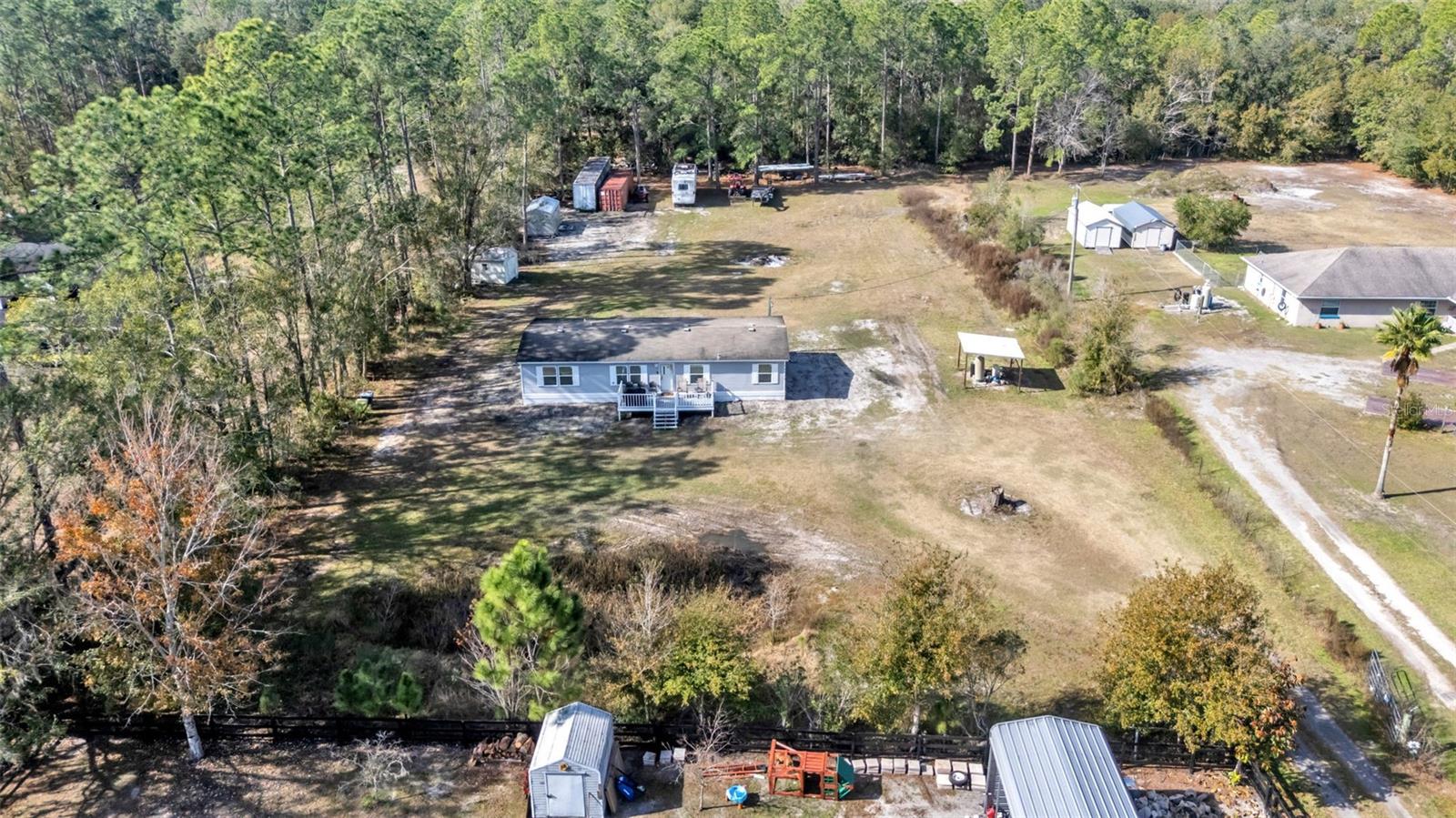 NOT IN SUBDIVISION - Residential