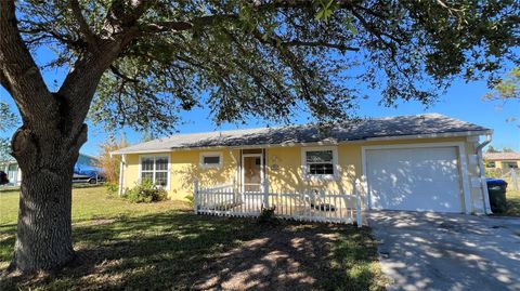 A home in NORTH PORT