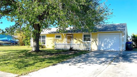 A home in NORTH PORT