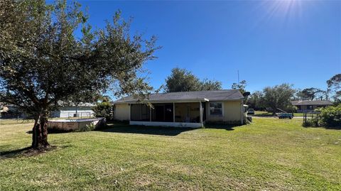 A home in NORTH PORT