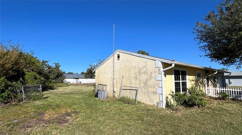 A home in NORTH PORT