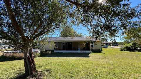 A home in NORTH PORT