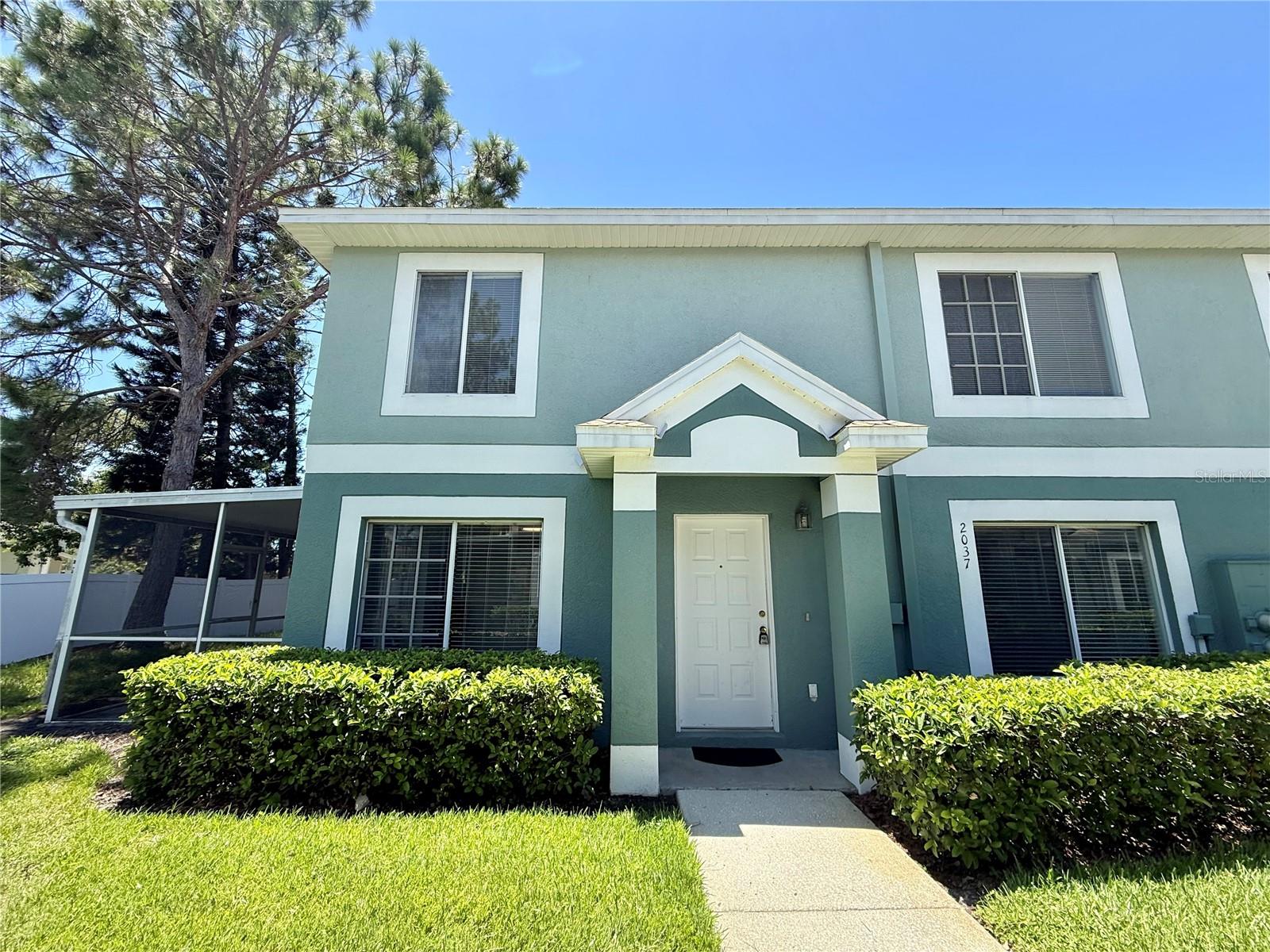 FABULOUS BRANDON LOCATION in the beautiful maintenance free GATED community of PROVIDENCE LAKES!!! This spacious 3 bedroom, 2 1/2 bath townhome with a screened in lanai comes complete with all appliances including washer/dryer. This corner unit offers an open floor plan with a huge family room and a separate dining room that walks out to the screened in private patio. The master bedroom suite comes with its own full bath and walk in closet. All bedrooms are very spacious with the full bath across the hall. Enjoy lounging in this luxurious community pool and clubhouse. Location is prime and close to Westfield Mall shopping, restaurants and entertainment. Costco and Walmart are just a few blocks away with easy access to Selmon expressway, Causeway, Hwy 301, Hwy 60 and I-75 to downtown Tampa and Macdill Airforce Base. Rent includes inside water use. This is a MUST SEE and will GO FAST!!!MAKE THIS YOUR HOME SWEET HOME NOW!!!