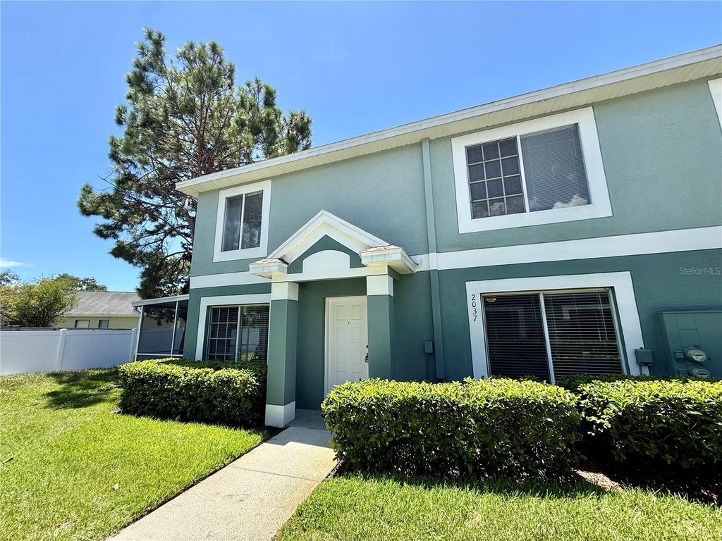 Photo of 2037 Fluorshire Drive, Brandon, FL 33511 (MLS # TB8414196)